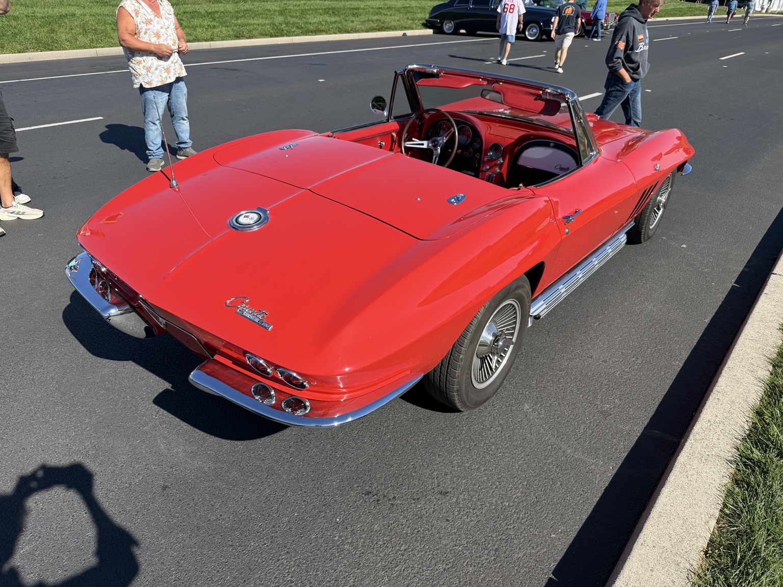1965 Chevrolet Corvette C2