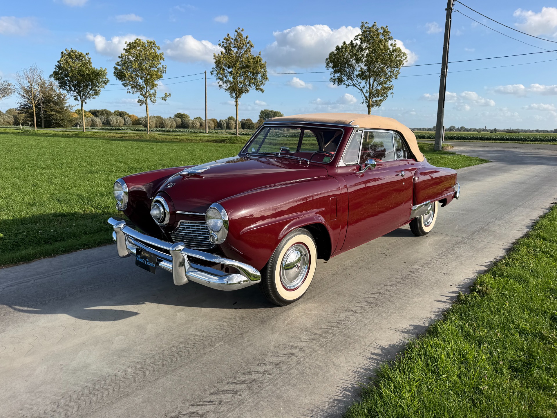 1951 Studebaker Champion